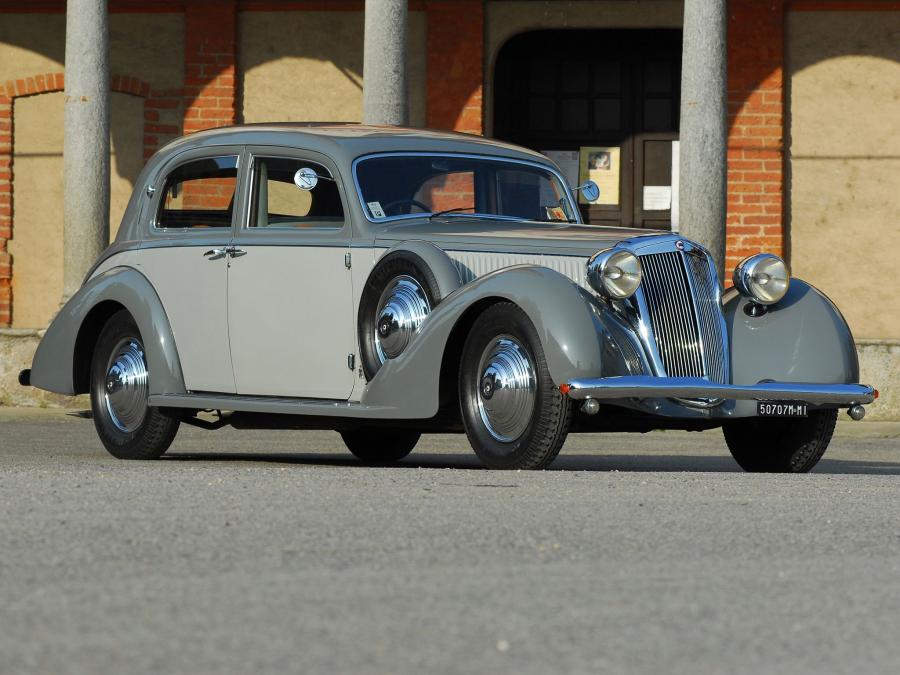  Lancia Astura 4A Serie Berlina Stabilimenti Farina 1937 года  (фото 1 из 1)
